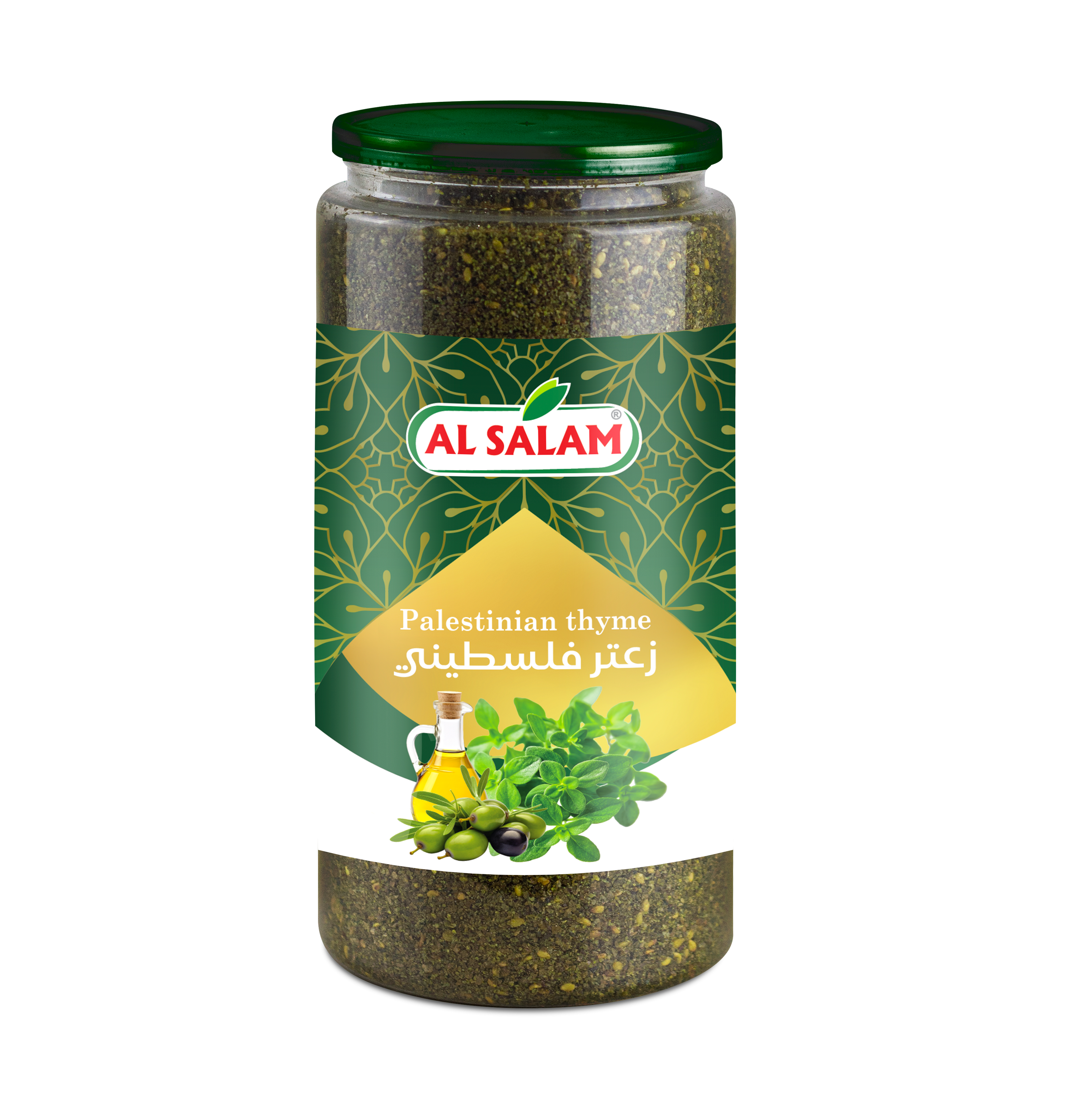 Palestinian thyme