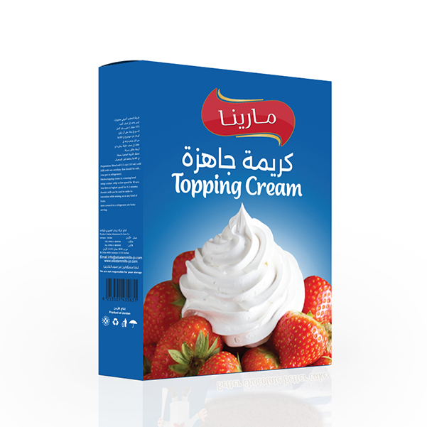Topping Cream