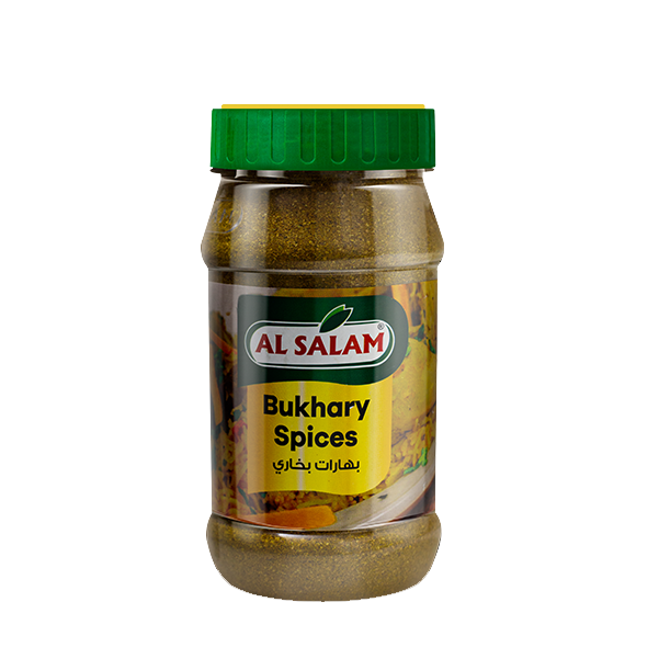 Bukhari spices