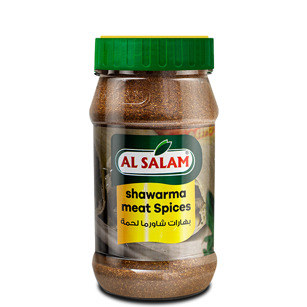 Shawarma meat Spices