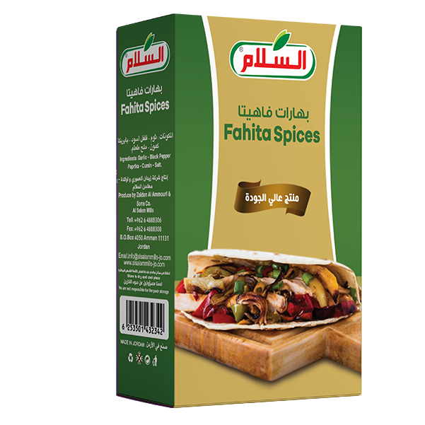 Fahita Spices